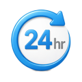 24시간